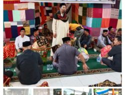 Badikia dan Makan Bajamba: DPD PKDP Kota Pekanbaru Rayakan Maulid Nabi dengan Semangat Kebersamaan di Masjid Al Israr