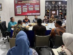 Rapat Persiapan Aksi Perubahan: Kalapas Pasir Pangarayan Fokus Implementasi Aplikasi DIGIPAS
