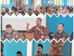 H. Iskandar Pimpin Komite MAN 1 Rokan Hulu, Prestasi Madrasah Kian Melonjak di Bawah Kepemimpinan Pak Sirun