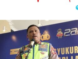 Kakorlantas Pastikan Komitmen Pelayanan Humanis dan Modern