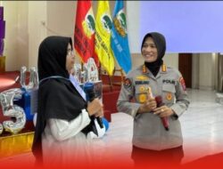 Kabid Humas Polda Sumbar Ajak Mahasiswa Kembangkan Karakter Intelektual dan Disiplin