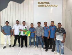 BPJS Ketenagakerjaan Panam Pekanbaru Riau Kerja Sama dengan SBPLEM-PP Untuk Perlindungan Sosial Tenaga Kerja