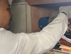 Razia Rutin Kamar Hunian, Lapas Pasir Pangarayan Komitmen Cegah Gangguan Kamtib