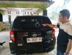 Ketua Umum Aliansi Cyber Pers Aktivis Indonesia Ledakkan Kecaman Keras Atas Teror Ancaman Terhadap Jurnalis Syahbudin Padank Di Subulussalam Aceh