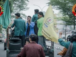 BEM USTI Desak Gubernur Riau Copot Kadisdik dan Sekdis: Pendidikan Riau Dinilai Terpuruk!