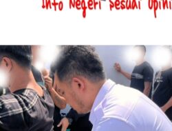 Razia Rutin Kamar Hunian, Lapas Pasir Pangarayan Tegakkan Disiplin dan Cegah Gangguan Kamtib