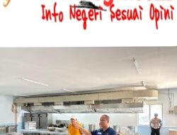 SPPG Alai Polda Sumbar Siap Jadi Role Model Pengelolaan Pangan Sehat dan Profesional