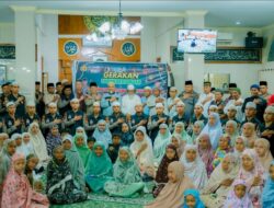 Wakapolda Sumbar Ajak Warga Jaga Keluarga dan Lingkungan Lewat Gerakan Subuh Berjamaah