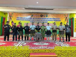 Perkuat Karakter Melayu dengan Busana Adat, Barisan Muda LMB Nusantara Gelar Lomba Penampilan Baju Adat