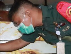 L’Pasian Bersinergi dengan TNI dan Polri, Gelar Razia Gabungan Geledah Kamar Hunian Warga Binaan