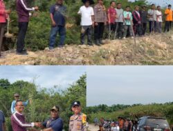 Penanaman Sejuta Bambu di Desa Gading Permai Mendapat Dukungan Penuh Masyarakat