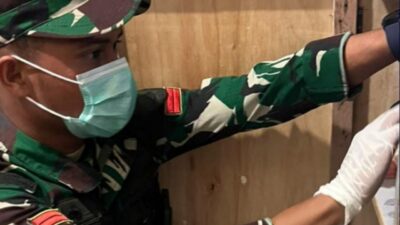 Perkuat Deteksi Dini, Lapas Pasir Pangarayan Gelar Razia Gabungan dan Tes Urine Warga Binaan