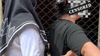 Rutin Cegah Gangguan Kamtib, Lapas Pasir Pangarayan Gelar Razia Kamar Hunian Warga Binaan