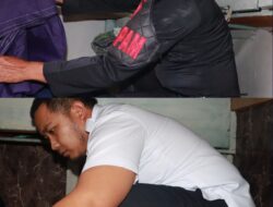 Jaga Stabilitas Kamtib, Lapas Pasir Pangarayan Laksanakan Razia Rutin Kamar Hunian