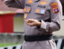 Polres Solok Selatan Ukir Prestasi Nasional, Raih Predikat WBK dari Kapolri