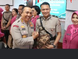 Said Khairul Iman SH.MH Kapolsek Panutan Masyarakat Rumbai