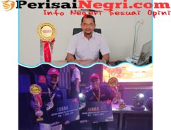 Festival Vokasi Satu Hati Kontes Guru dan Siswa Tahun 2025 di Riau Berlangsung Sukses