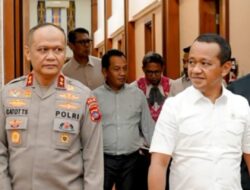 Kapolda Sumbar- Menteri ESDM Komitmen, Awal Pebruari Wilayah Pertambangan Rakyat (WPR) Ditargetkan Rampung
