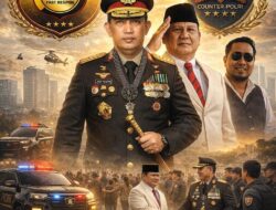 Kapolri : Kita Akan Merubah Paragdigma Polisi Menjadi Pelayan Masyarakat