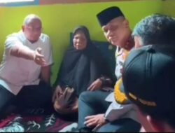 Kapolda Sumbar Irjen Pol Gatot Tri Suryanta dan Nenek Saudah, Negara Hadir Tanpa Sekat