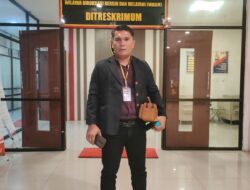 Pemanggilan Daulat Panjaitan sebgagai Saksi di Polda Riau terkait Sangketa Tanah Tapung Hilir, Advokat Hasran Irawadi Sitompul, S.H.,.M.H. Berikan penjelasan.