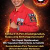 Ketika KTA Pers Disalahgunakan, Siapa yang Bertanggung Jawab?