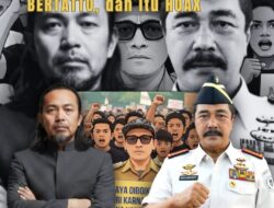 *Menteri Imipas Tegas Bantah Tuduhan Sindir Kades Bertato: Itu Hoaks dan Dipelintir