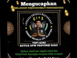 Jelang Ramadhan 1447 H / 2026 M, Sinergitas TNI–Polri di 12 Kabupaten/Kota se-Riau Jadi Kunci Kamtibmas