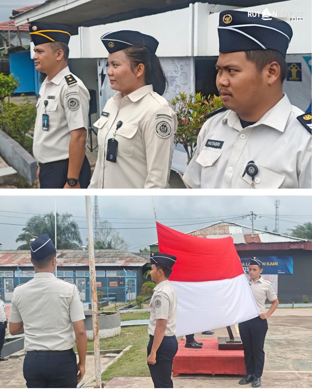 Peringati Hari Lahir Pancasila 2026, Rutan Rengat Teguhkan Komitmen Implementasi Nilai-Nilai Kebangsaan