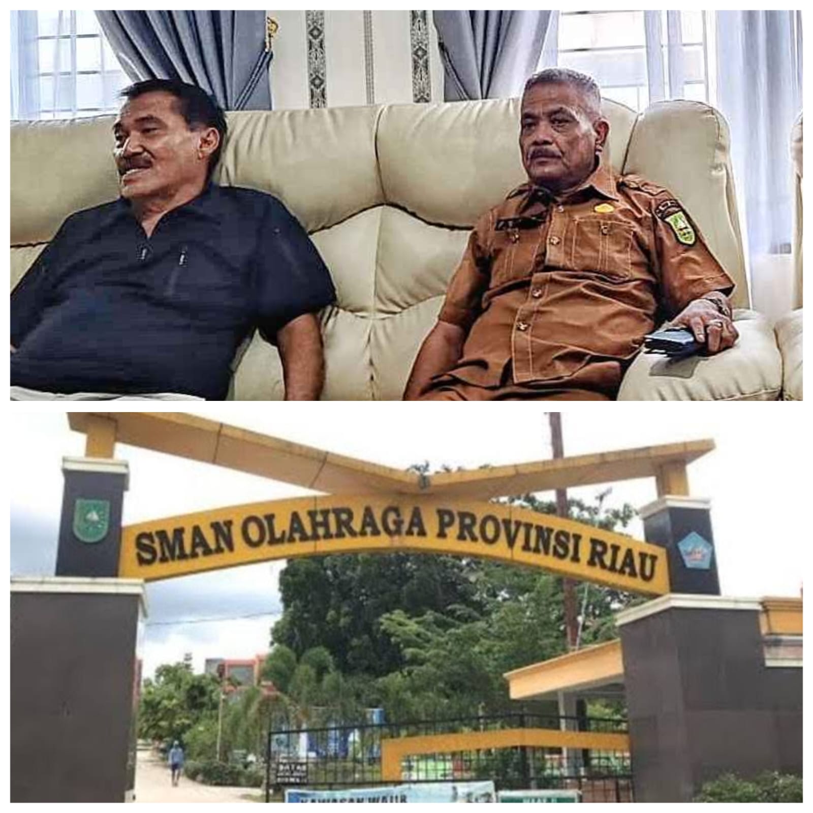 Komite Sekolah SKO Berikan Penjelasan Tentang Terkait Sumbangan Rp. 600.000, Begini Penjelasan nya.”