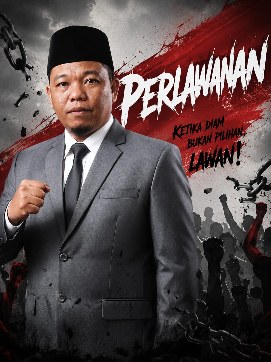 Berbalik Menyerang Abdul Wahid, Tokoh Muda Riau Sebut Dani Nursalam Bak Kacang Lupa Kulitnya !