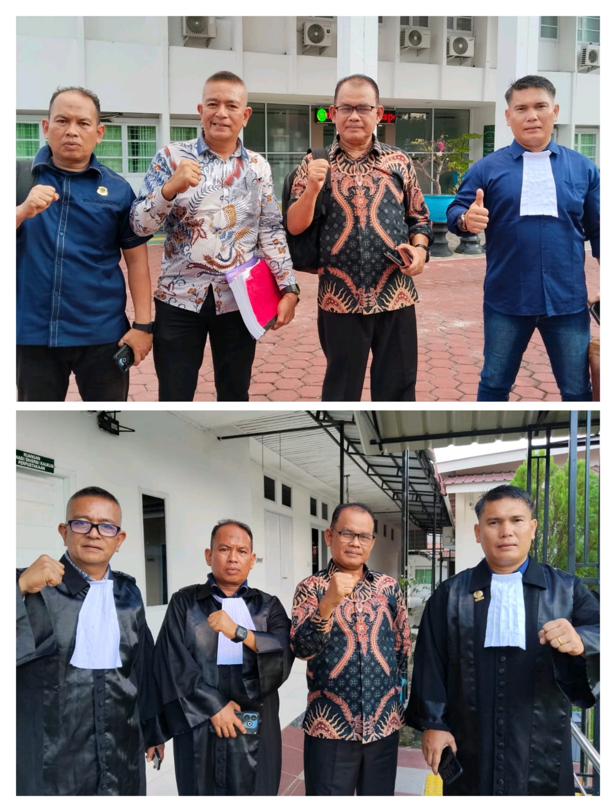 DIDUGA CACAT FORMIL DAN MATERIL PENGACARA TERDAKWA PERKARA NARKOTIKA EKSTASI 50.000 BUTIR HADIRKAN AHLI PIDANA