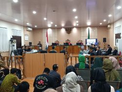 Keterangan Dua Saksi di Sidang Abdul Wahid Guncang BAP Dani M Nursalam. Dugaan Ketidaksesuaian Fakta Mencuat 