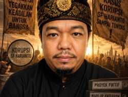 Tokoh Muda Riau Muhammad Aderman Soroti KPK: Apakah KPK Takut pada SF Hariyanto?