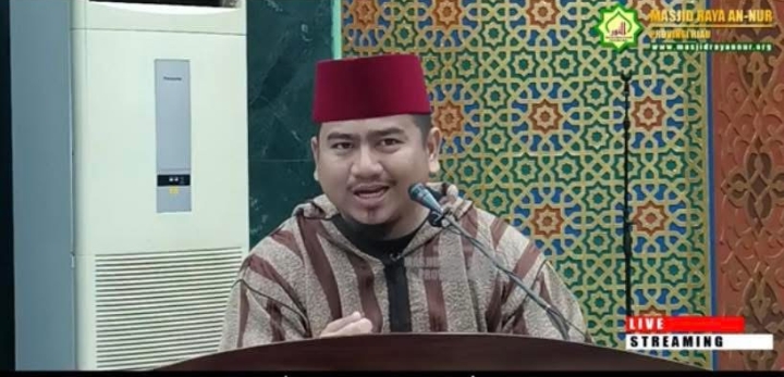 Ustadz Riky Ardyansyah Soroti Kesaksian Dani M Nursalam di Sidang Dugaan Korupsi Abdul Wahid