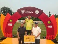 Haru dan Bangga, Kepala SMA Olahraga Pekanbaru Apresiasi Atlet Peraih Emas Kejuaraan Nasional PB PASI 2026
