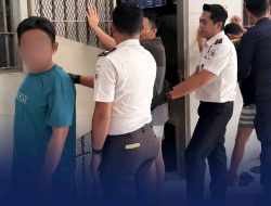 Komitmen Tanpa Toleransi, Seksi Kamtib Kembali Gelar Razia Rutin Blok Hunian
