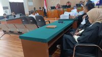 Susun Pleidoi 1.146 Halaman, Ini Daftar Lengkap Nama Kuasa Hukum yang Membela Abdul Wahid