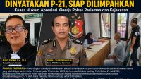 AKHIRNYA P-21! Korban Berketerbatasan Mental Diduga Hamil, Tersangka yang Sempat Buron Kini Segera Hadapi Meja Hijau