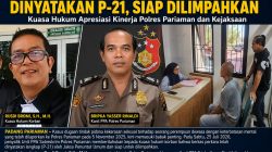 AKHIRNYA P-21! Korban Berketerbatasan Mental Diduga Hamil, Tersangka yang Sempat Buron Kini Segera Hadapi Meja Hijau
