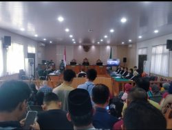 Abdul Wahid Bantah Dakwaan Pemerasan, Tegaskan Tak Pernah Jadikan Jabatan untuk Mencari Keuntungan