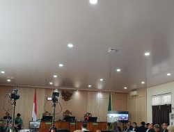 Diperiksa sebagai Terdakwa, Gubernur Riau Nonaktif Abdul Wahid Berharap Keadilan dan Optimistis Bebas