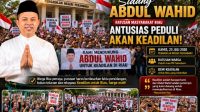 Jelang Sidang Ruplik 23 Juli 2026, Gelombang Dukungan Masyarakat untuk Abdul Wahid Menguat: “Keadilan Harus Berdiri di Atas Fakta Persidangan”