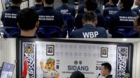 Rutan Dumai Gelar Sidang TPP Usulan Integrasi bagi 19 Warga Binaan