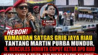 Panas! Pendi Sebut Kepemimpinan Martin Purba Tak Lagi Mewakili Suara Anggota