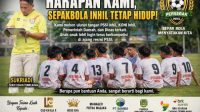 Sukri Coach Tembilahan Ketuk Hati Pemkab Inhil: “Setidaknya Masih Ada yang Membawa Nama Daerah di Kompetisi PSSI”
