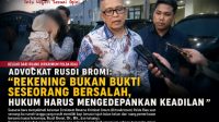 Kuasa Hukum Ibu Rumah Tangga Kecewa: Klien Kooperatif, Tak Pernah Mangkir, Namun Tetap Ditahan