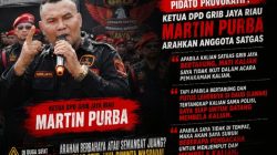 Ketua DPD GRIB JAYA Riau Belum Berikan Jawaban terkait Dugaan Pernyataan dalam Rekaman Video, yang Beredar Di Media Sosial
