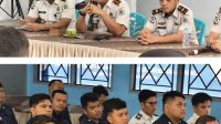 Semarak HUT ke-81 RI, Rutan Rengat Gelar Donor Darah dan Pemeriksaan Kesehatan Gratis