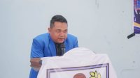 ‎Agus Tri Suranta Pimpin PK KNPI Dumai Selatan, Muscam Dihadiri Pengurus DPD KNPI Dumai